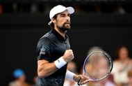 Jeremy Chardy's only ATP title came in the Netherlands in 2009